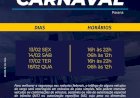 PRF inicia Operação Rodovida Carnaval 2026 no Paraná com foco na redução de acidentes