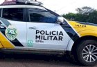 Polícia Rodoviária é acionada para atendimento de sinistro na PR-182 em Palotina