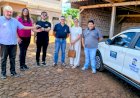 Conselho Tutelar de Nova Santa Rosa recebe veículo zero quilômetro