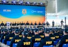 PRF conclui formação de novos policiais rodoviários federais