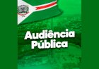 Audiência pública sobre LDO 2027 será realizada nesta quarta-feira em Marechal Cândido Rondon