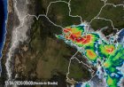 Domingo será de chuva e temperaturas amenas em Marechal Rondon e região
