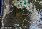 Previsão do tempo indica pancadas de chuva nesta terça-feira em Marechal Cândido Rondon