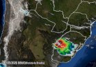 Calor predomina nesta sexta-feira (1º) em Marechal Rondon; fim de semana terá risco de tempestades