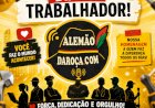 Portal Alemão da Roça presta homenagem aos trabalhadores pelo 1º de Maio