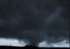 ALERTA: Frente fria intensa pode provocar temporais e vendavais no Oeste do Paraná e até tornado