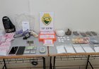 ROTAM desarticula laboratório de drogas e apreende arma de uso restrito em Toledo