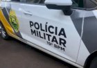 Polícia recupera caminhonete Hilux furtada após perseguição entre Toledo e Marechal Rondon