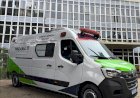 Prefeitura de Marechal Rondon recebe ambulância repassada pelo Governo do Estado