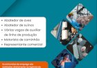 Agência do Trabalhador divulga vagas de emprego em Nova Santa Rosa