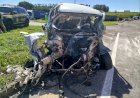 Acidente envolvendo caminhão, utilitário e automóvel deixa três feridos graves na BR-369 em Corbélia