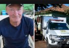 Homem é encontrado morto em residência de Nova Santa Rosa; polícia investiga possível crime