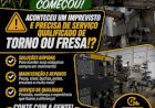Colheita de milho e silagem em alta: tornearia especializada oferece suporte emergencial 24 horas no oeste do Paraná