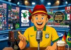 Brasil enfrenta a Escócia nesta quarta (24) em Miami pela 3ª rodada da Copa do Mundo 2026