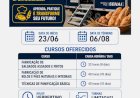 SENAI abre vagas para cursos gratuitos de panificação em Marechal Cândido Rondon