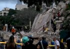 Terremoto de 7,5 atinge a Venezuela, derruba prédios em Caracas e é sentido no Norte do Brasil