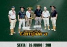 Formatura do curso de dança gauchesca será celebrada com baile no CTG Querência da Amizade nesta sexta (26)