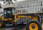 Marechal Cândido Rondon incorpora nova motoniveladora à frota municipal com investimento de quase R$ 800 mil