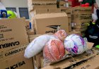 Nova Santa Rosa ganha reforço de R$ 60 mil em materiais esportivos vindos do Governo do Estado