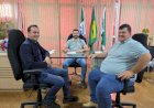 Marciel Escher reassume o comando da Secretaria de Agricultura, Pecuária e Desenvolvimento Sustentável de Marechal Cândido Rondon