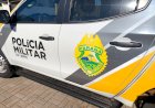 Discussão por Ciúmes Termina em Agressão e Mobiliza Polícia Militar em Marechal Cândido Rondon