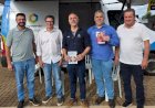 Van da Fomento Paraná Estaciona em Marechal Cândido Rondon e Oferece Crédito com Juros a Partir de 0,82% para Microempreendedores