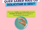 Nova Santa Rosa oferece implante contraceptivo de longa duração pelo SUS municipal