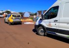 Tragédia em Nova Santa Rosa: menina de 13 anos morre atropelada após cair de patinete na Rua JK