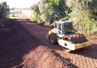 Trecho de estrada entre Margarida e Linha Concórdia fica interditado para obras em Marechal Cândido Rondon