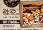 Café Colonial chega com novidades na Expo Rondon 2026 e terá dois dias de atendimento