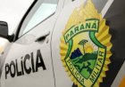 O que diz o relatório da Polícia sobre  homem  ferido a golpes de faca e prisão do  suspeito  na avenida Maripá em Marechal