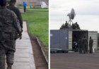 Marinha do Brasil instala base de operações no Aeroporto de Marechal Cândido Rondon