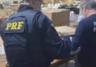 PRF e Receita Federal apreendem entorpecentes e mercadorias ilícitas em carga fracionada na BR-277, em Cascavel