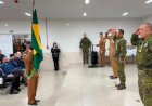 BPFRON celebra 172 anos da Polícia Militar do Paraná com solenidade e homenagens em Guaíra