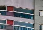 ATUALIZADO: Homem armado é capturado pelo Bope após 13 horas em apartamento no Centro de Cornélio Procópio