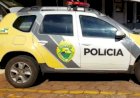 Perseguição policial termina em acidente em Entre Rios do Oeste; PM apreende Ford Ranger roubada e Audi A3