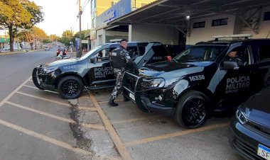 Divulgados os primeiros números da   operação Hydra  em Marechal Rondon e região