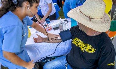 Campanha “Agosto Azul” reforça cuidados com a saúde do homem  em Marechal
