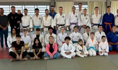 Professor e árbitro de Judô  que morreu  em acidente  de avião será homenageado com nome no novo CMEI do bairro Boa Vista