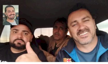 Segue a procura por quatro amigos desaparecidos na região de Umuarama