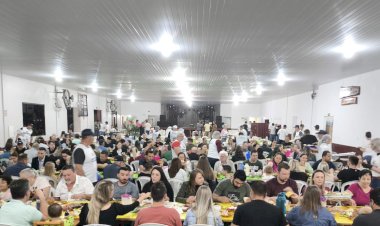 Linha Heidrich serve mais de mil cafés coloniais na 30ª Milch Fest