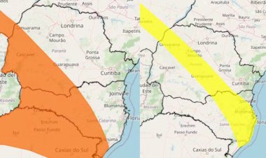 Temporal deixa 6 mil unidades sem energia em Cascavel