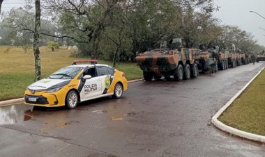 Comunicado à população