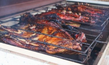 Festa Nacional do Costelão Recheado movimenta  a festa  dos 33 anos em Mercedes nesse  domingo