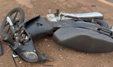 Dois acidentes são registrados na região de Palotina no final da tarde  neste domingo, um com vitima fatal