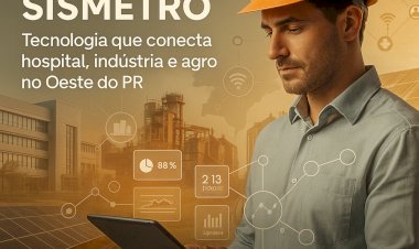 Tecnologia acelera inovação e crescimento no Oeste do Paraná
