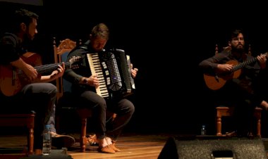 Programação da Semana Farroupilha iniciou  ontem em Nova Santa Rosa