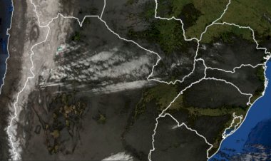 Primavera  inicia com friozinho na microrregião de Marechal Rondon