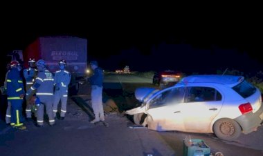 Médico  de 55 anos morre em grave acidente na BR-467