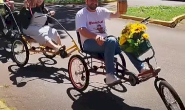 Oktoberfest já toma conta das ruas de Marechal Cândido Rondon